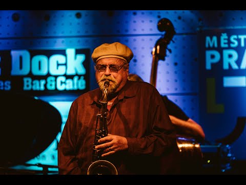 Joe Lovano ft. the Marcin Wasilewski Trio | Jazz On5 Festival, Prague