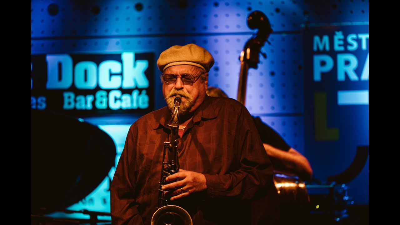 Joe Lovano ft. the Marcin Wasilewski Trio | Jazz On5 Festival, Prague