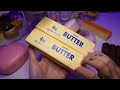 Soft Gentle ASMR Squishies Wax Cracking Tapping