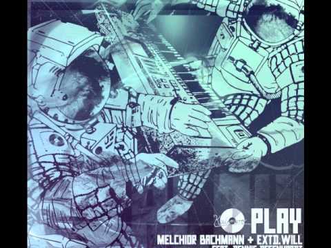 Melchior Bachmann & extd.will feat. Dennis Degenhardt -- Play (Luis Leon Remix) pre-fader