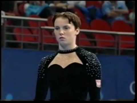 Joanna Skowronska (POL) 2000 Olympic Prelims - Vault 2