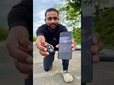 bluetooth camera remote