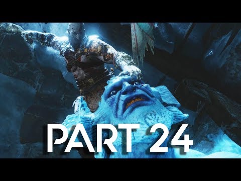 God of War 4 Walkthrough Part 24 - Platform of Death - GOD OF WAR GAMEPLAY!! (PS4 PRO 60FPS)
