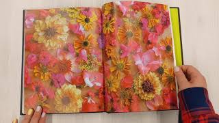 Видео о книге Искусство цветочного дизайна. Принципы флористического стиля