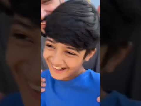 little Zalmi YT ❣️ New Vlog part 9 with Mohib