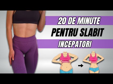 20 Minutes WEIGHT LOSS WORKOUT FOR BEGINNERS | Home Weight Loss Workout
