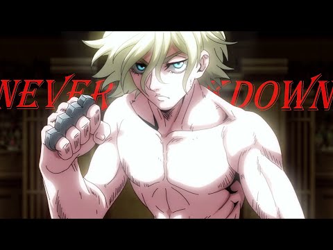 record of ragnarok - Adam vs Zeus [AMV] Never Back Down