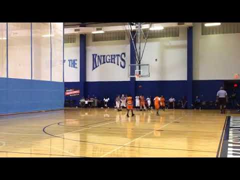 Team Power defeats Go Hard Academy, 42-21 - Hoop Quest Atlanta Tipoff Classic