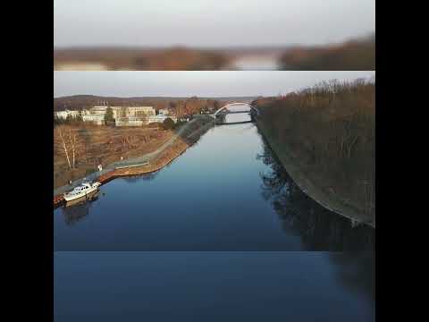 Ein Flug in Potsdam Neu Fahrland.