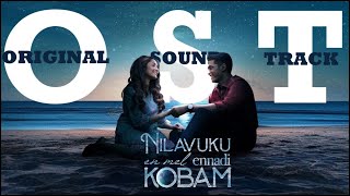Download lagu Nilavuku Enmel Ennadi Kobam - Full OST BGM Jukebox | NEEK OST |  Dhanush | GV Prakash mp3