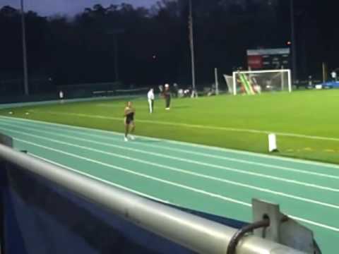 4/4/2009 - 4x400m relays