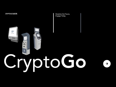 CryptoGo - Introduction