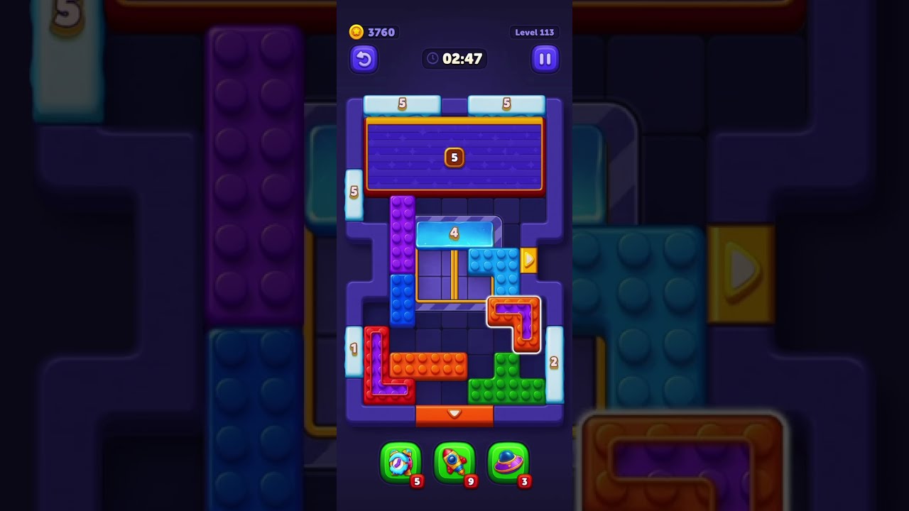 Miniatura de Block Out nivel 113