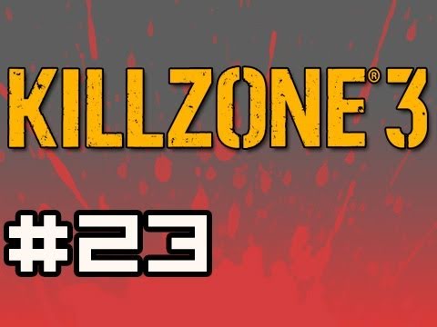 Killzone 3: Full Playthrough w/Nova Ep.23 - Drive Dat Shiz