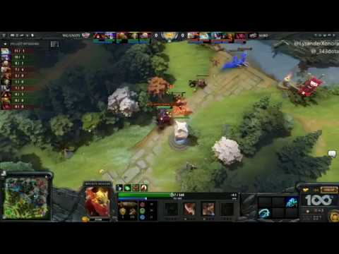 Mineski vs WG.Unity Game 2 - The Summit 6 SEA Qualifiers - @LysanderXonora & @_343dota