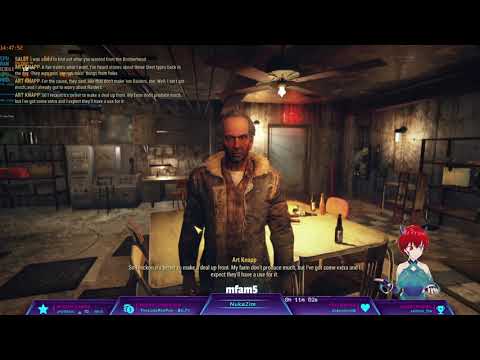 Fallout 76: Steel Dawn [Part 1]