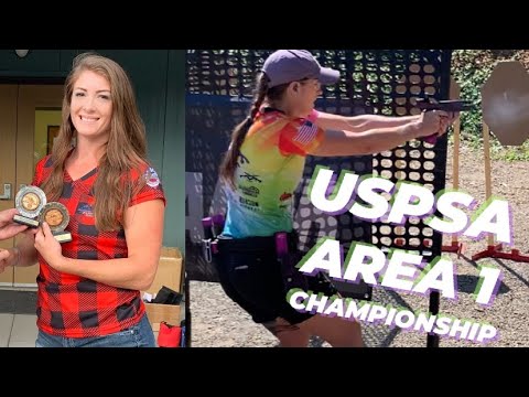 USPSA Area 1 2021 Competition