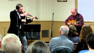 Ryan McKasson & Dave Bartley - Scottish music in Skykomish