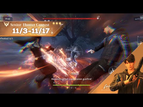 LOVE AND DEEPSPACE | SHC 11/3, Team C4, 3★ | Deepspace Pilot