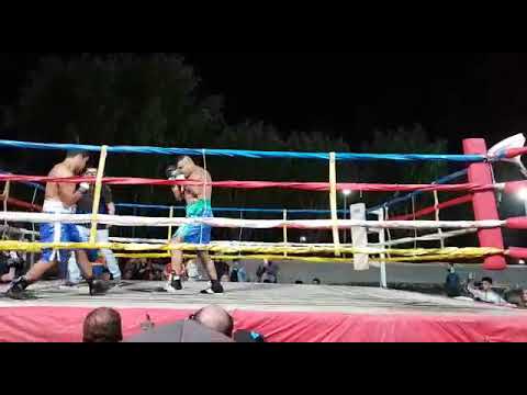 La Locomotora Fernandez vs Cristian Medina