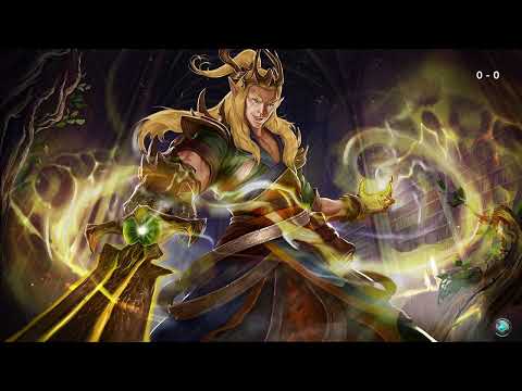 Paladins Batman Tournament part 2