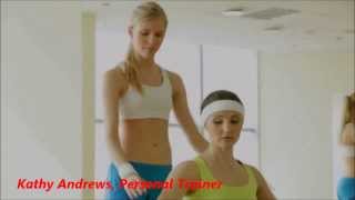 preview picture of video 'Kathy Andrews, Personal Fitness Trainer, Kerrville, TX'