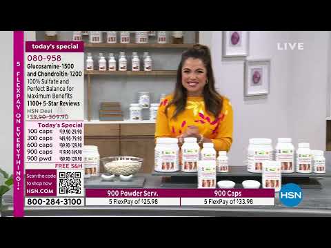 HSN | Andrew Lessman Your Vitamins 03.26.2023 - 04 PM
