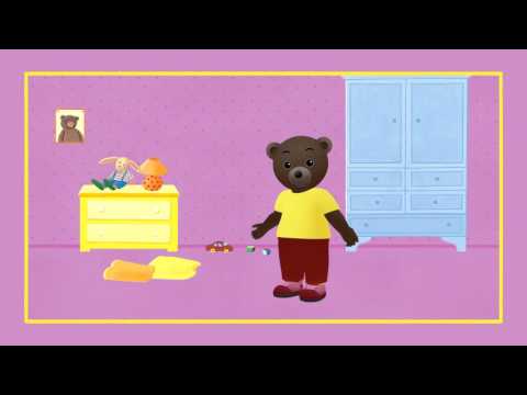 Petit Ours Brun - Comptine pour s'habiller comme un grand