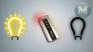 FERON Дистанционный выключатель TM76 (23345) - відео 1