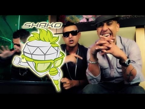 FACIL (REMIX) SHAKO FT. JOWELL Y YOMO VIDEO OFICIAL @shakoelsh