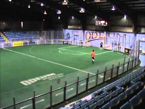 NSL 2012-2013 Week 13 - Tricycles SC vs KF Tirana