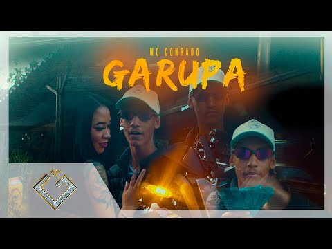 MC Conrado - Garupa (DJ Queiroz) (Vídeo clipe Oficial)