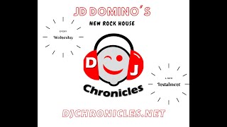 JD Domino's Rock House The Best New Rock: Vlog 19 Rock Maggie Lindemann n Moon Taxi
