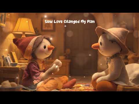 Slow Love Changed My plan