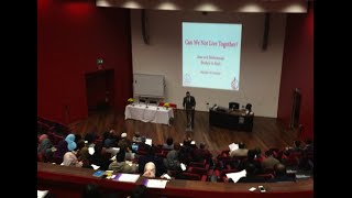 Video: How Jesus and Muhammed are Brothers in Faith - Abdullah Andalusi