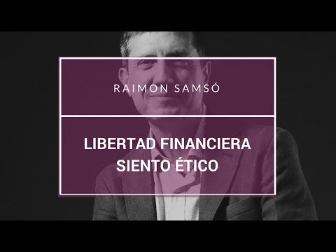 , title : 'Conseguir libertad financiera siendo ético (conferencia de Raimon Samsó)'