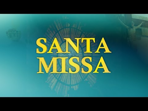 Missa de Cura - Pe. Moacir Anastácio 29/06/2017