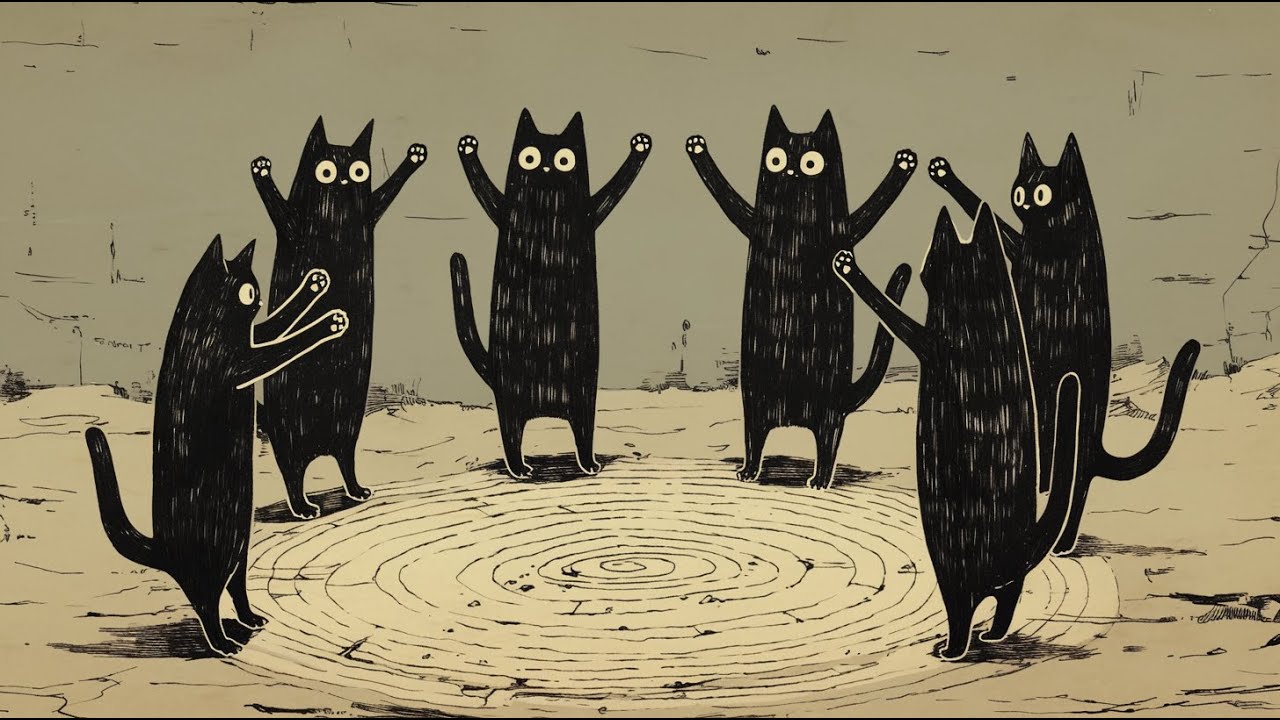 Ritual of the Black Cats