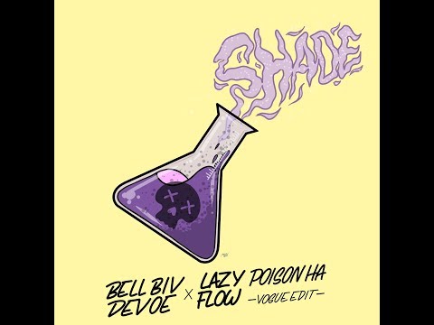 Bell Biv DeVoe - Poison Ha (Lazy Flow vogue edit)