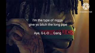 Chief Keef ft. Benji GLO - Type Of Nigga (lyrics)