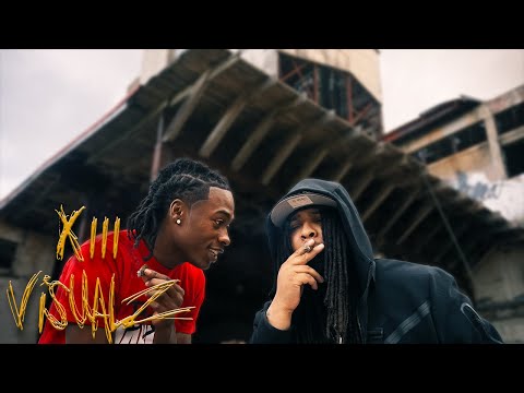 32Lilroseee ft Spazzout "Get Wild" | @13Visualz