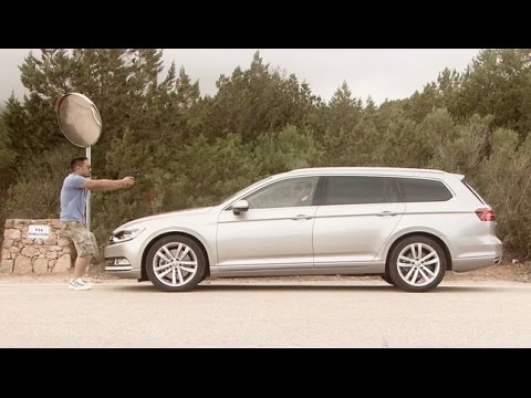 VW Passat B8 (2014) - A car for agents? - with Dean Malay (Dean's Finest Part 2)