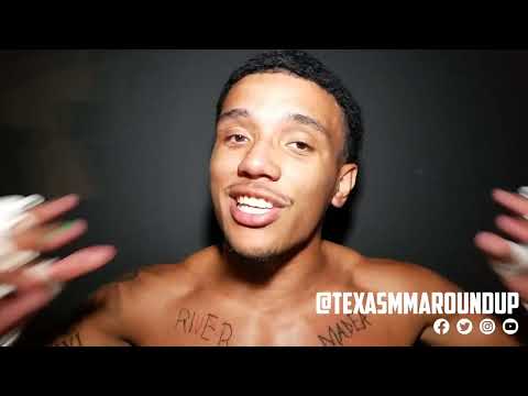 MASON WILLIAMSON XKO 63 POST FIGHT INTERVIEW WITH @texasmmaroundup4705