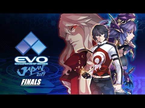 EVO JAPAN 2019 / CHAOS CODE  NEW SIGN OF CATASTROPHE / Finals