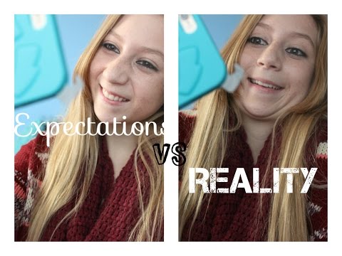 Expectations Vs Reality | Life Edition |