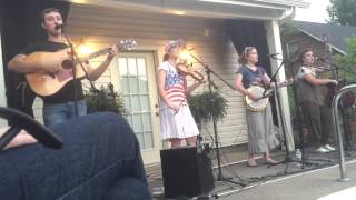 "Good News From the Graveyard" Southern Raised Band