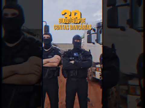 Polícia Civil deflagra operação contra facção em MT