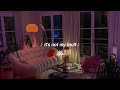SZA Crybaby Slowed Reverb