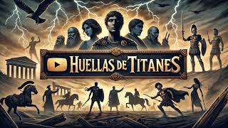 Emisión en directo de Huellas de Titanes