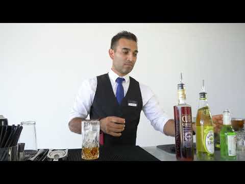 Hvordan laver man Champagnebrus - Lej En Bartender